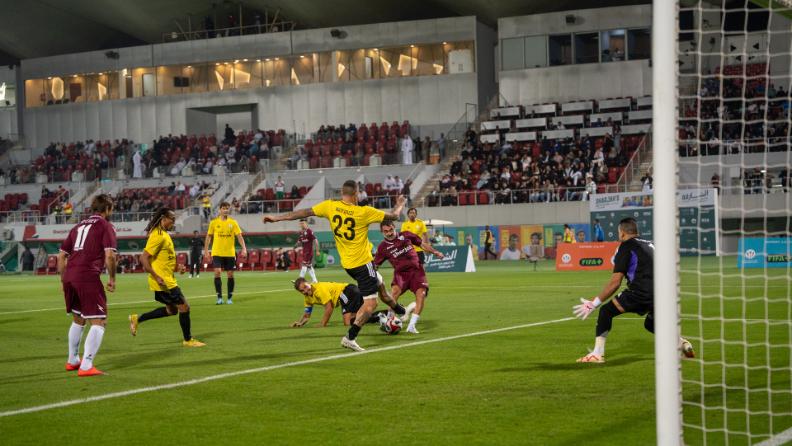 Sharjah Celebrates Sports and Legends