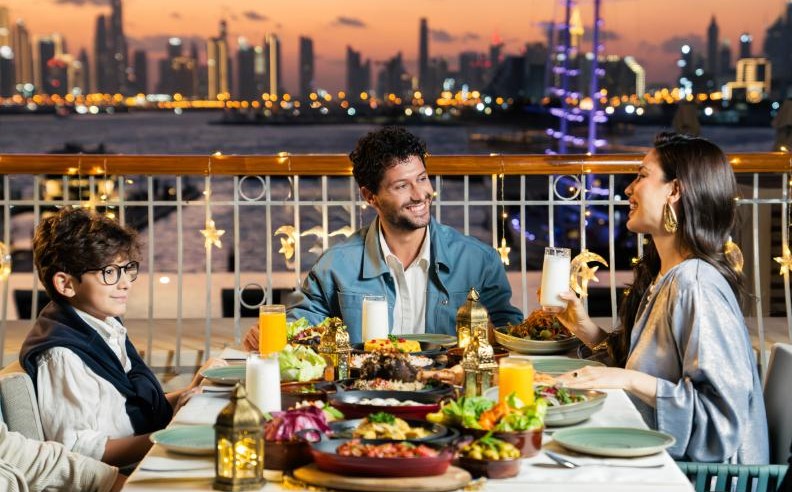 A Ramadan Staycation to Reflect and Reconnect