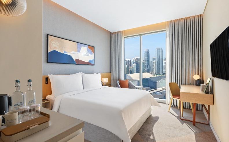 Vida Ramadan Staycation with Iftar