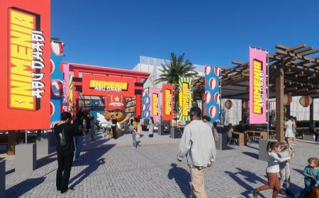 مهرجان أنمينيا يعود إلى أبوظبي في فبراير مع مجموعة استثنائية من روائع الأنمي وتجارب غامرة لا تفوت