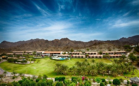 Kickstart the New Year Amidst Majestic Mountain Views with Winter Retreats at JA Hatta Fort Hotel