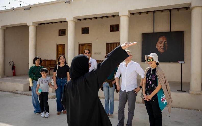 الجولات الإرشادية