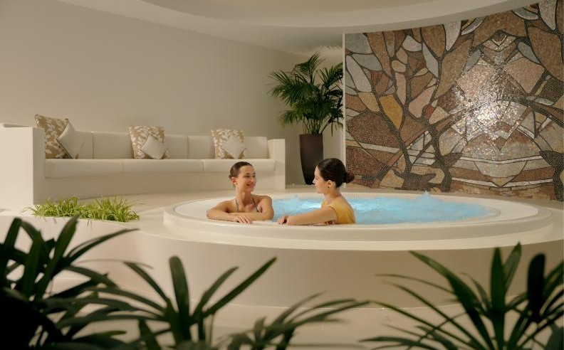 Serenity Expands After Global Spa Awards