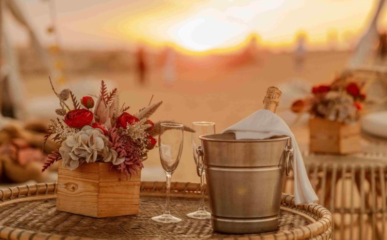 Two, By Nature: Nara Introduces Valentine’s Day Experiences Spanning Sea, Desert and Stay