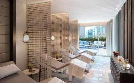 New Year with Wellness and Renewal at Sofitel Dubai The Obelisk