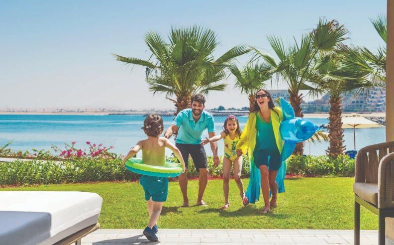 DoubleTree Marjan Member Perks & Facilities