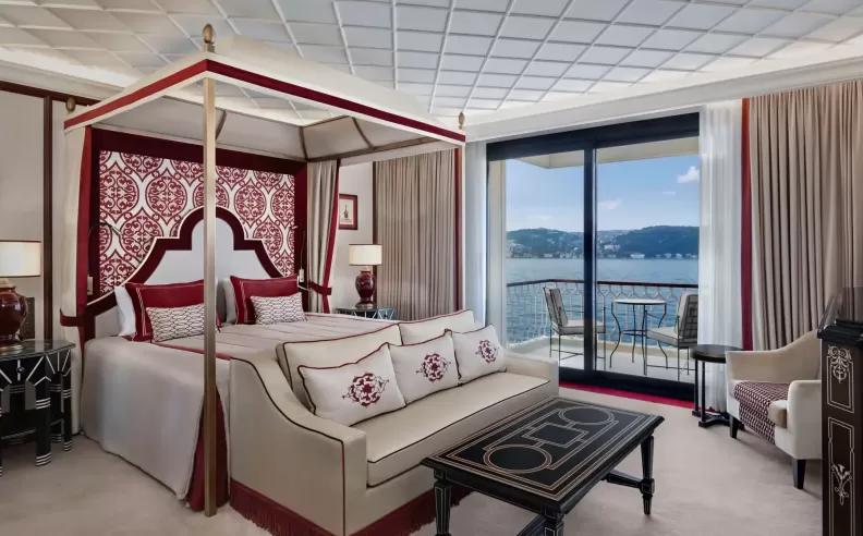 Imperial Romance at Kempinski Ciragan Palace Istanbul