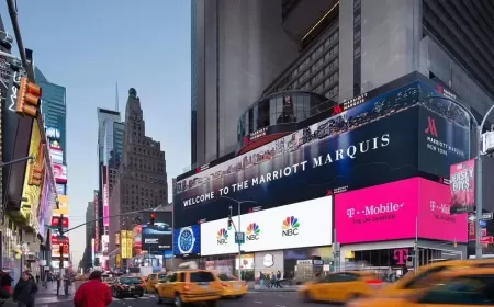 Where to Stay in New York This Spring: Top Hotels for the 2026 Auto Show