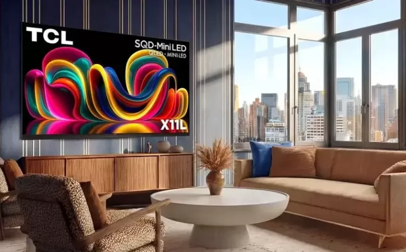 TCL X11L SQD-Mini LED TV
