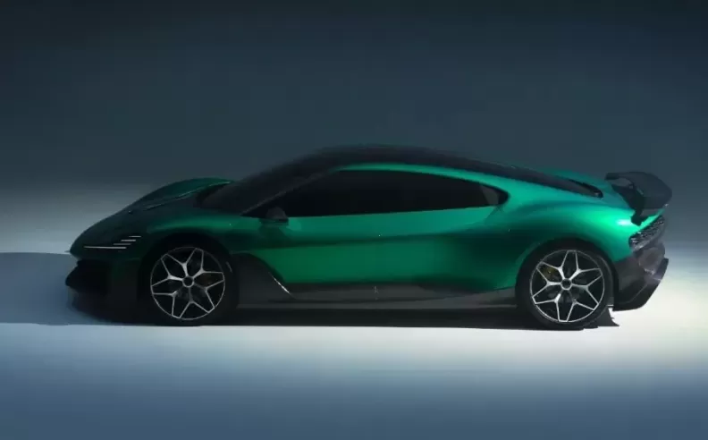 Dreame Nebula Next 01 Concept