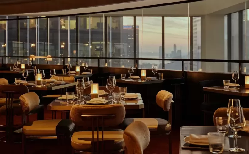 New York Marriott Marquis