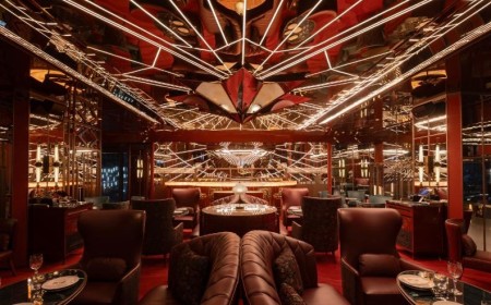 Embark on a journey down the Silk Road with China Tang’s reimagined Club Canard experience