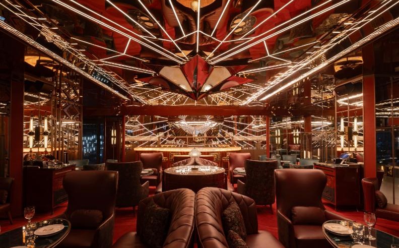 Embark on a journey down the Silk Road with China Tang’s reimagined Club Canard experience