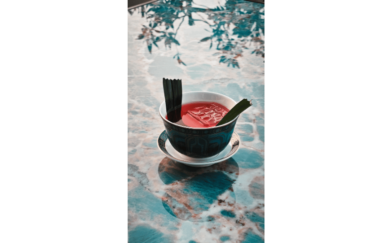 Club Canard The Silk Road Edition at China Tang Dubai