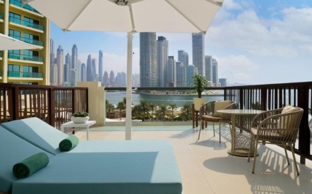 Marriott Resort Palm Jumeirah launches ‘Pawfect Stay on the Palm’