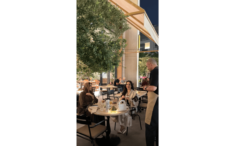 Ergon Agora Brings Mediterranean Living to Dubai