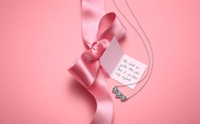 Pandora Unlocks the Season of Love With New Valentine’s Day Jewellery