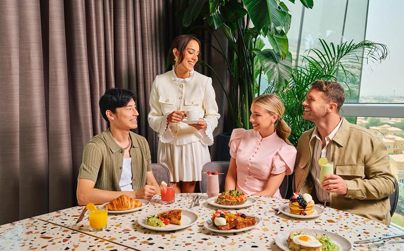 Restore & Rebalance at Uptown Spa