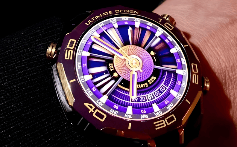 Wrist-based smart companion