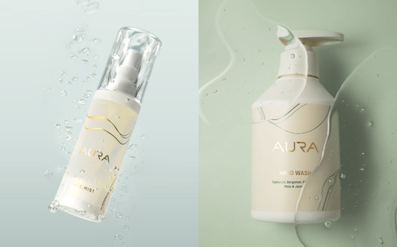 AURA Skypool Boutique Wellness Essentials