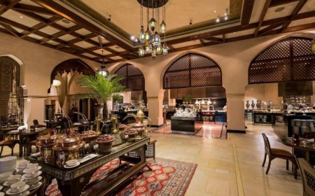 Ewaan Presents a Refined New Chapter in Arabic Cuisine