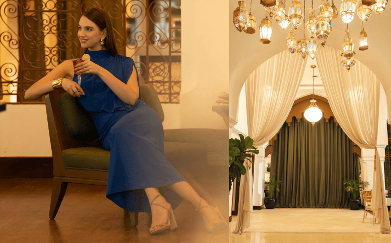 Ewaan Dubai Unveils 2026 Arabic Menu