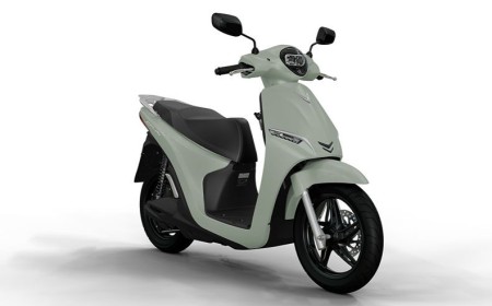VinFast Unveils 4 New E-Scooters, Hits 4,500 Battery Swap Stations