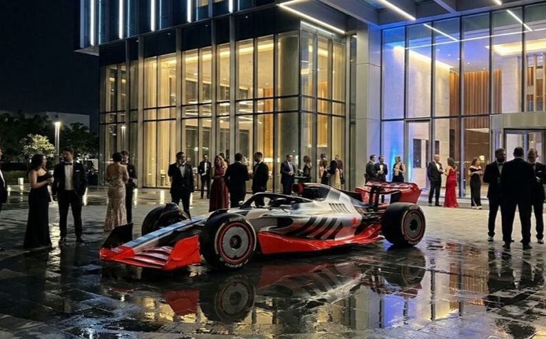 World of Hyatt Exclusive Formula 1 Experiences