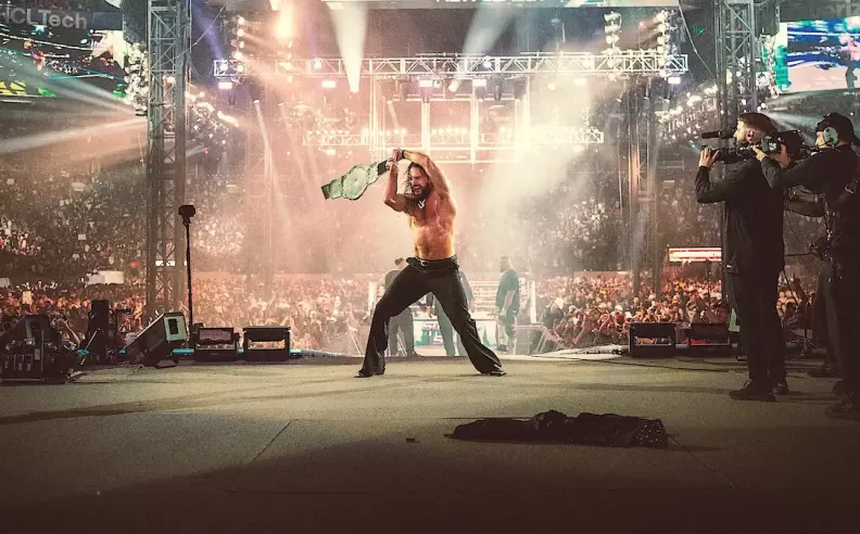 WWE: Unreal Season Two