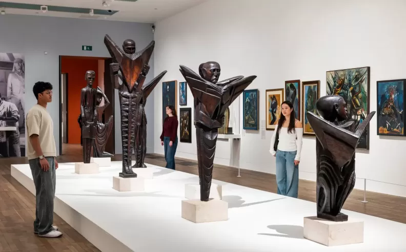 الحداثة من منظور افريقي