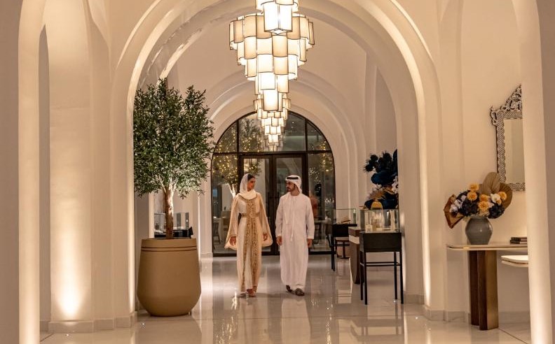 Palace Dubai Creek Harbour