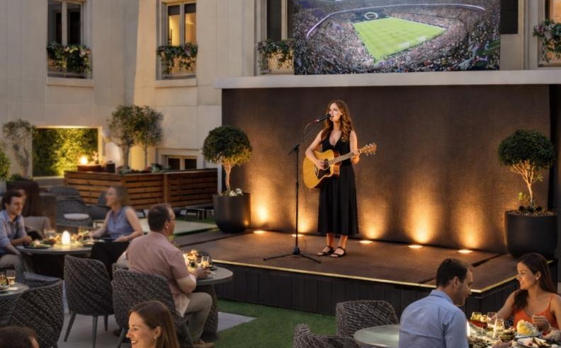 Double Your Reward Points at Your Next Event