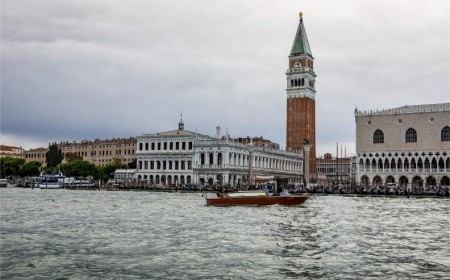 Winter in Venice, Lived at a Different Rhythm