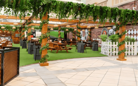 A Refined Midday Escape at Mausam with the Business Lunch Thali Experience