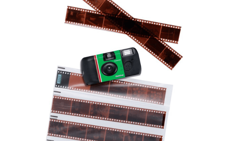 QuickSnap FUJIFILM Camera Guide