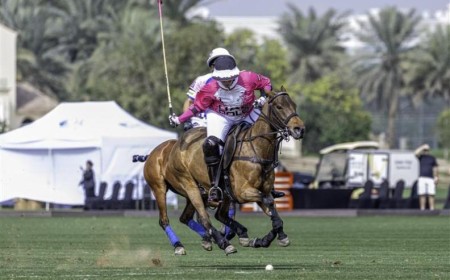 UAE Polo Federation Cup Final Set for this weekend at Dubai Polo & Equestrian Club