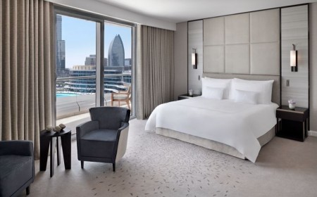 خصم 25% على الإقامات الرمضانية في فنادق ومنتجعات العنوان وبالاس مع تجارب إفطار استثنائية