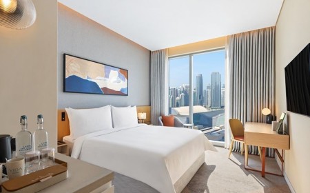 فنادق ومنتجعات فيدا تقدم خصماً بنسبة 25% على الغرف خلال الشهر الفضيل