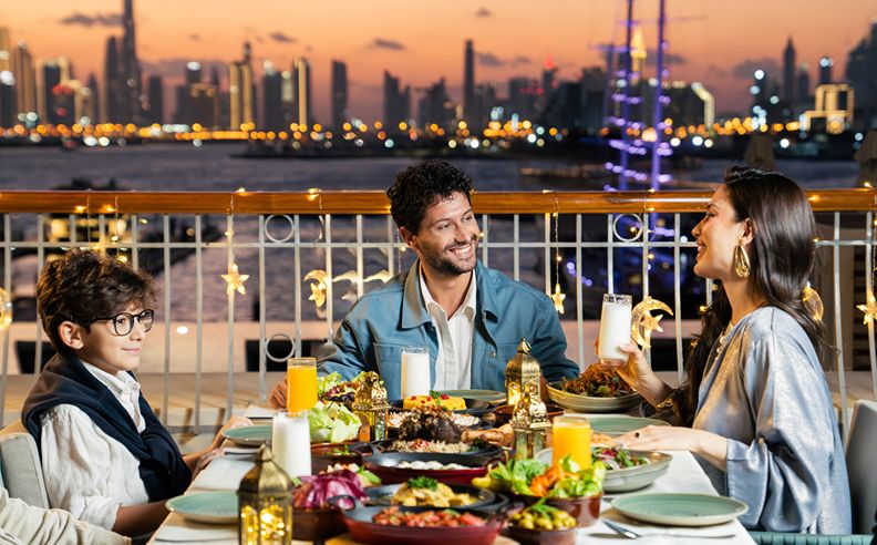 تجربة إقامة رمضان في فنادق ومنتجعات فيدا