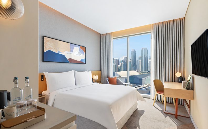 فنادق ومنتجعات فيدا تقدم خصماً بنسبة 25% على الغرف خلال الشهر الفضيل