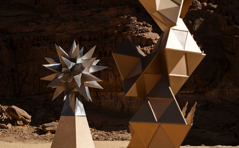 AlUla Arts Festival 2026: Desert X Public Art Biennale