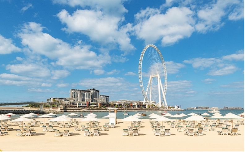 Winter Escape by the Beach at Sheraton Jumeirah Beach Resort