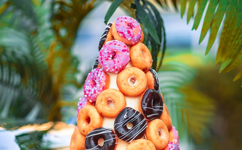 Carnival Brunch – Family Weekend Fun at Sheraton JBR