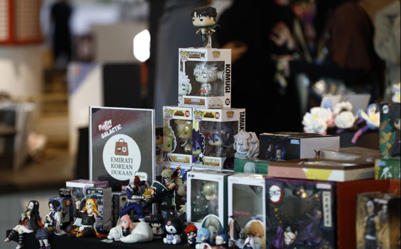 Times Square Center Hosts Speedy Swap Pop Culture Event