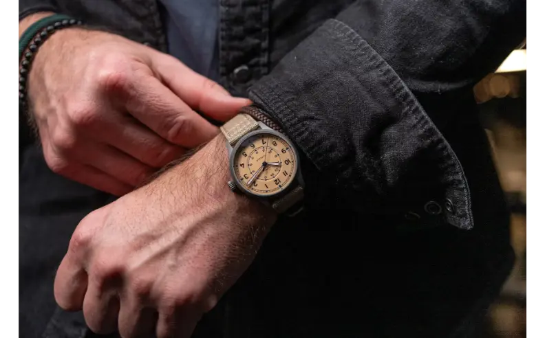 Tool-first construction and daily wear