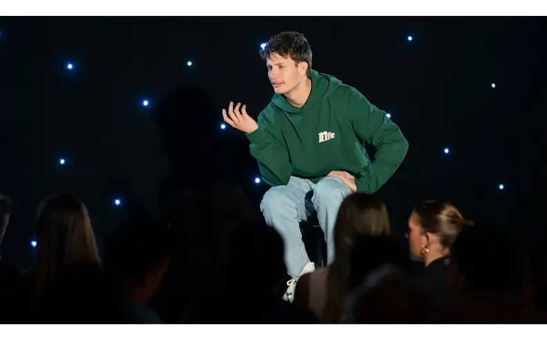 International shows beyond American borders