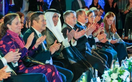 Ras Al Khaimah Ruler inaugurates the 14th Ras Al Khaimah Art Festival