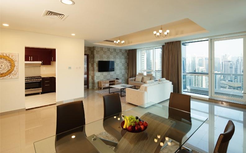 Barceló Residences Dubai Marina