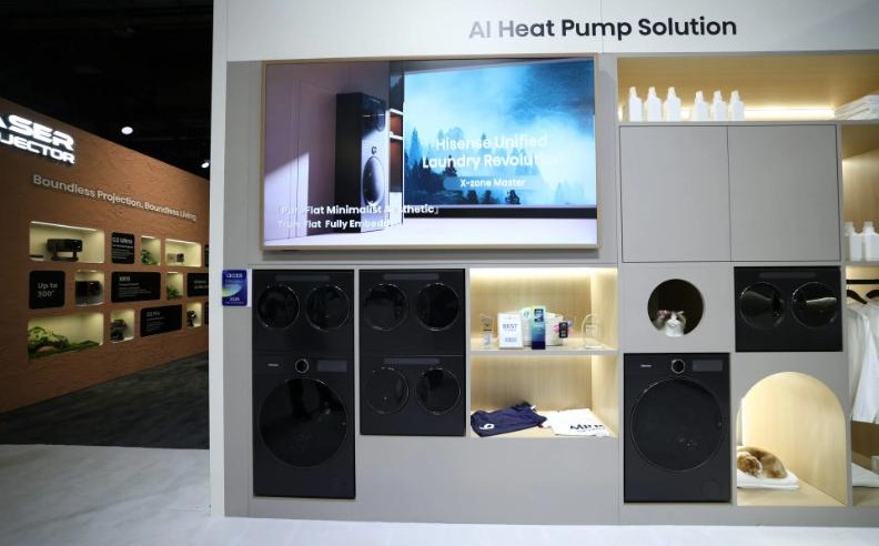 Hisense Shines at CES 2026 with Display and Smart Home Awards