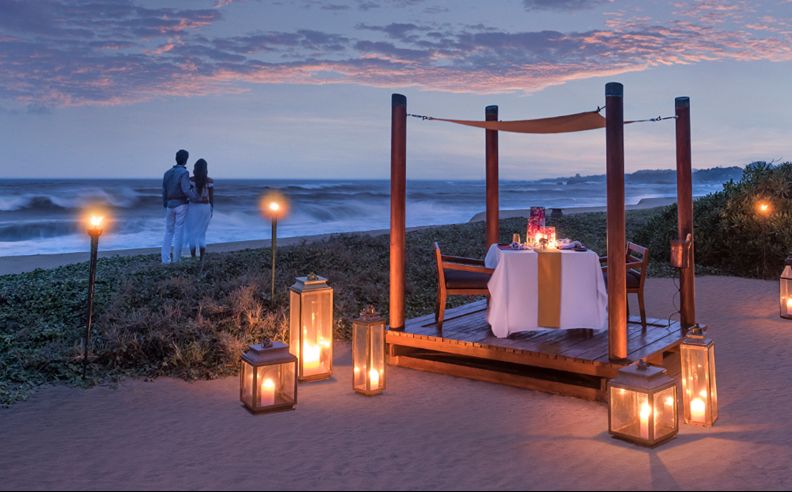 Romantic Island Escapes